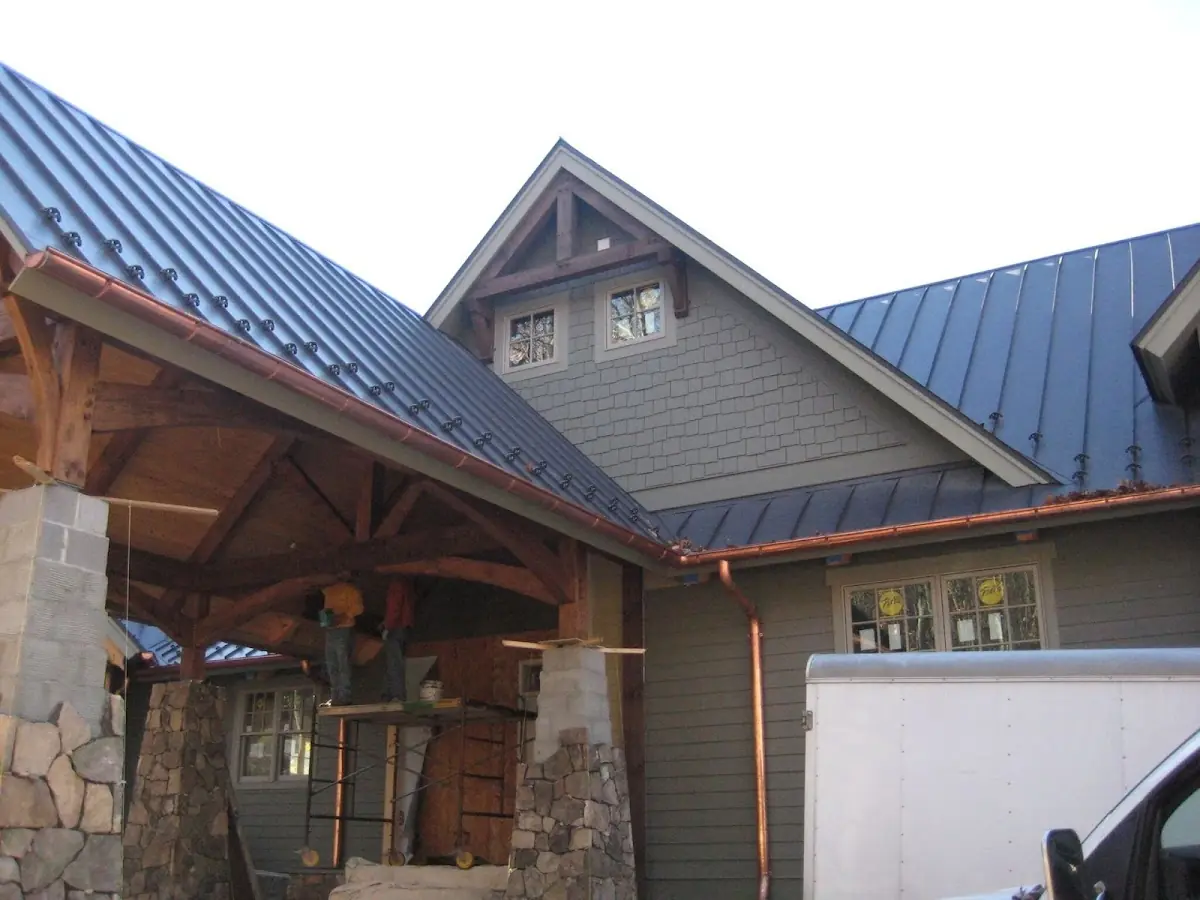 Craftsman Roofing team delivering quality roofing work in Kalorama Heights